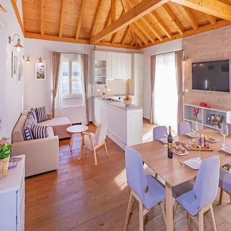 Ivi -two Bedroom With Swimming Pool * Gruda