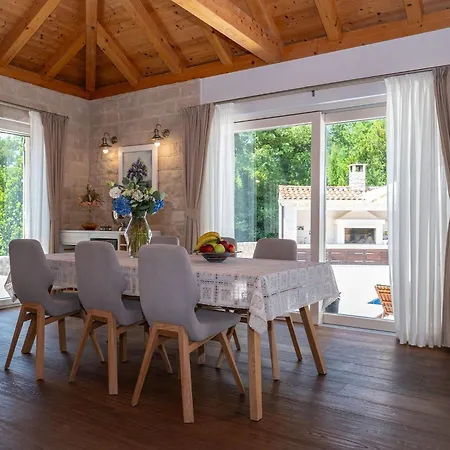 Villa Ivi -two Bedroom With Swimming Pool Gruda