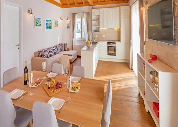 Ivi -two Bedroom With Swimming Pool Villa *