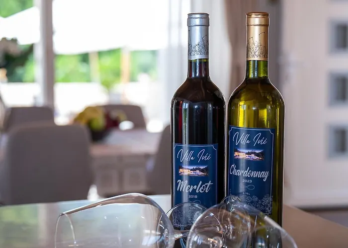 Ivi -two Bedroom With Swimming Pool * Gruda