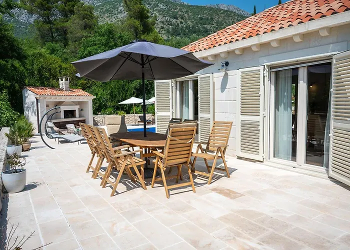 Villa Ivi -two Bedroom With Swimming Pool